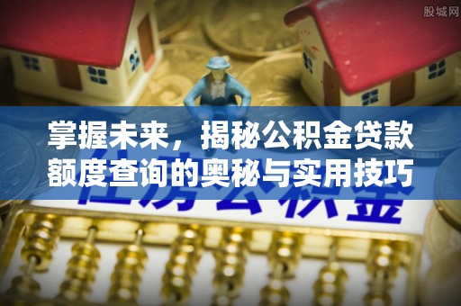 罗定掌握未来，揭秘公积金贷款额度查询的奥秘与实用技巧