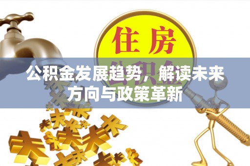 罗定公积金发展趋势，解读未来方向与政策革新
