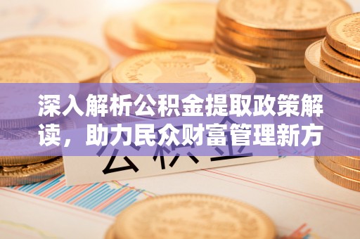 罗定深入解析公积金提取政策解读，助力民众财富管理新方向