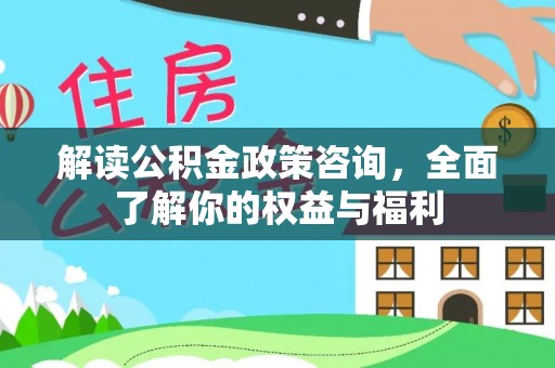 罗定解读公积金政策咨询，全面了解你的权益与福利