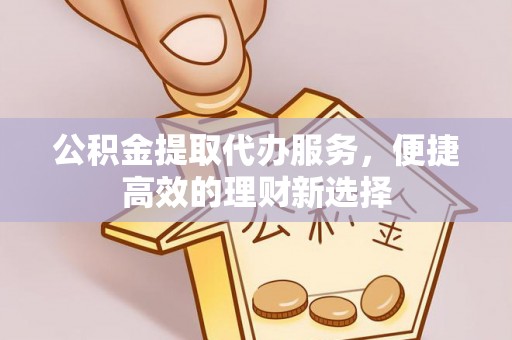 罗定公积金提取代办服务，便捷高效的理财新选择