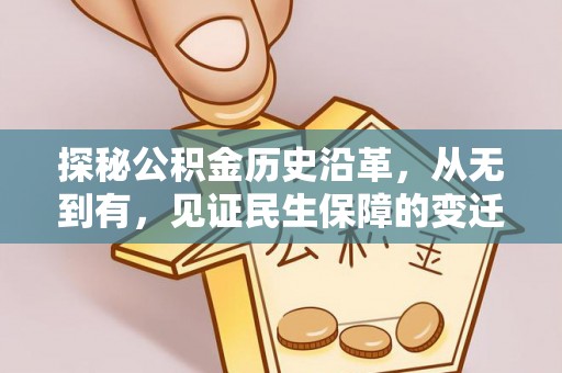 罗定探秘公积金历史沿革，从无到有，见证民生保障的变迁
