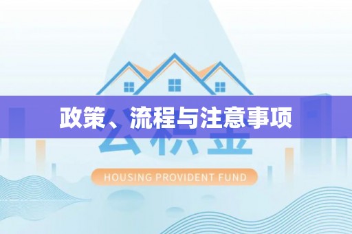 罗定政策、流程与注意事项