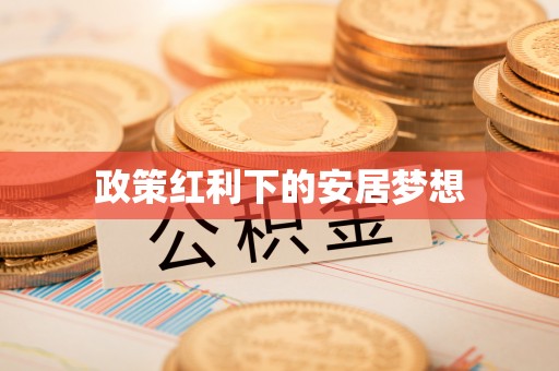 罗定政策红利下的安居梦想