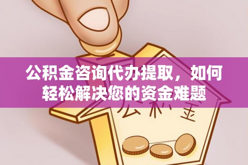 罗定公积金咨询代办提取，如何轻松解决您的资金难题