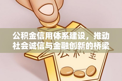罗定公积金信用体系建设，推动社会诚信与金融创新的桥梁