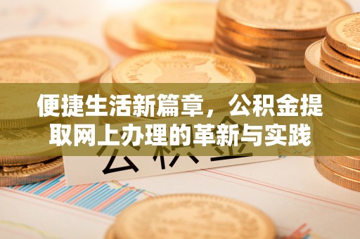 罗定便捷生活新篇章，公积金提取网上办理的革新与实践