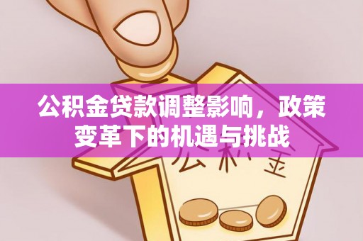 罗定公积金贷款调整影响，政策变革下的机遇与挑战
