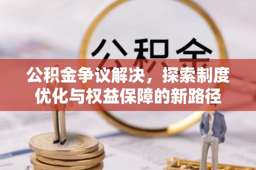 罗定公积金争议解决，探索制度优化与权益保障的新路径
