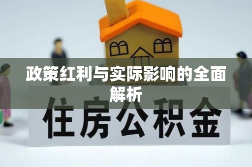 罗定政策红利与实际影响的全面解析