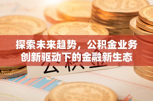 罗定探索未来趋势，公积金业务创新驱动下的金融新生态