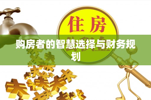 罗定购房者的智慧选择与财务规划