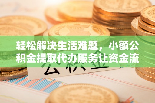 罗定轻松解决生活难题，小额公积金提取代办服务让资金流动更便捷