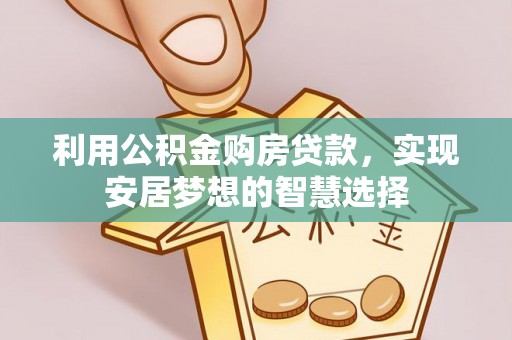 罗定利用公积金购房贷款，实现安居梦想的智慧选择