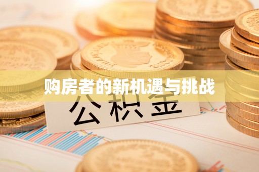 罗定购房者的新机遇与挑战