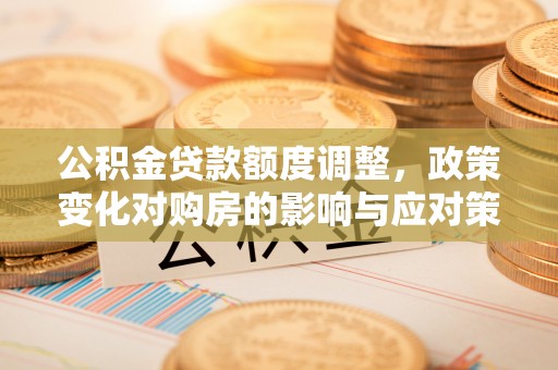 罗定公积金贷款额度调整，政策变化对购房的影响与应对策略