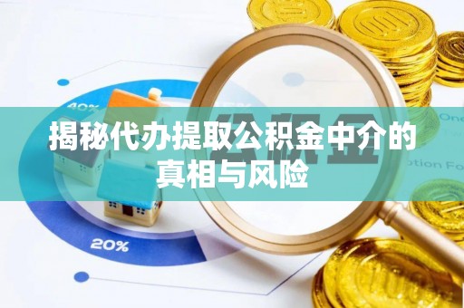 罗定揭秘代办提取公积金中介的真相与风险
