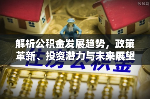 罗定解析公积金发展趋势，政策革新、投资潜力与未来展望