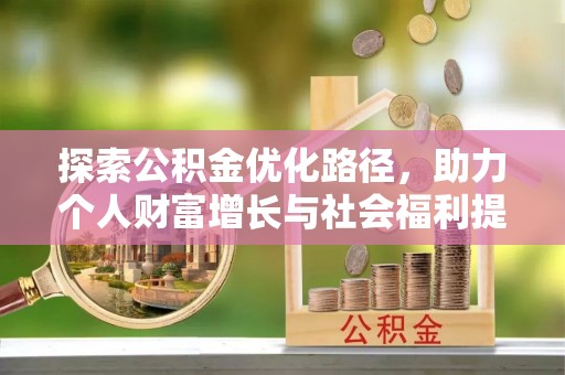 罗定探索公积金优化路径，助力个人财富增长与社会福利提升