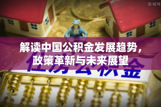 罗定解读中国公积金发展趋势，政策革新与未来展望