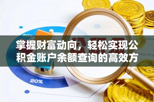罗定掌握财富动向，轻松实现公积金账户余额查询的高效方式