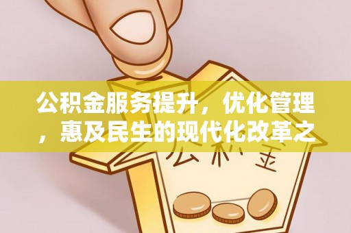 罗定公积金服务提升，优化管理，惠及民生的现代化改革之路