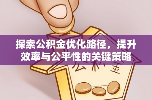 罗定探索公积金优化路径，提升效率与公平性的关键策略