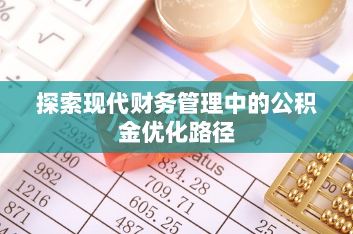 罗定探索现代财务管理中的公积金优化路径