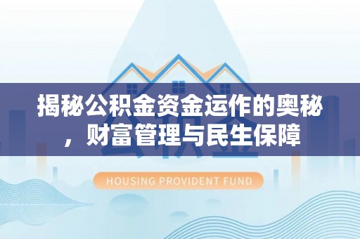 罗定揭秘公积金资金运作的奥秘，财富管理与民生保障