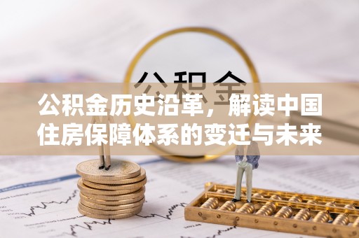 罗定公积金历史沿革，解读中国住房保障体系的变迁与未来