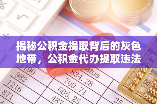 罗定揭秘公积金提取背后的灰色地带，公积金代办提取违法不？