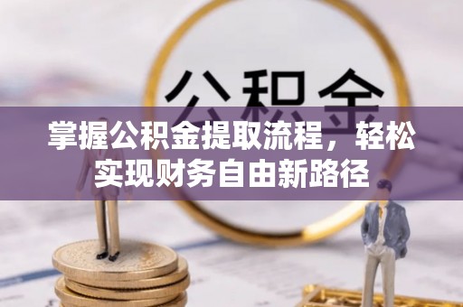 罗定掌握公积金提取流程，轻松实现财务自由新路径