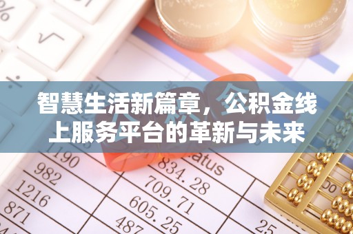 罗定智慧生活新篇章，公积金线上服务平台的革新与未来