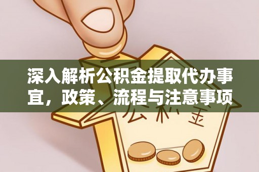 罗定深入解析公积金提取代办事宜，政策、流程与注意事项全攻略