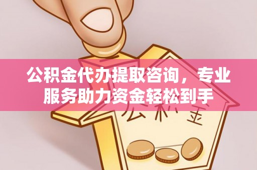 罗定公积金代办提取咨询，专业服务助力资金轻松到手