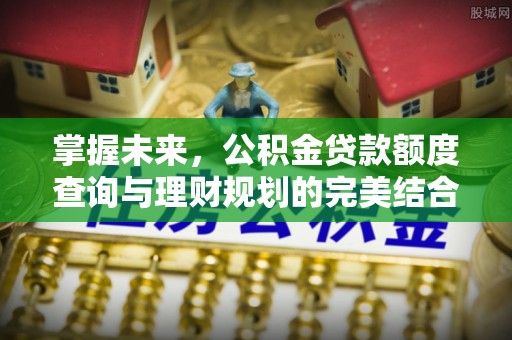 罗定掌握未来，公积金贷款额度查询与理财规划的完美结合