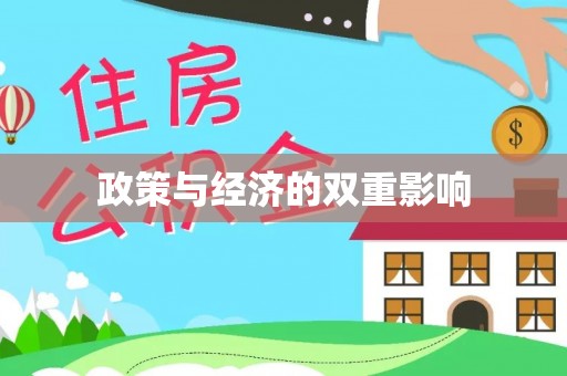 罗定政策与经济的双重影响
