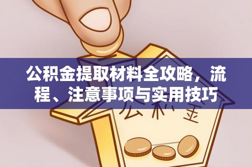罗定公积金提取材料全攻略，流程、注意事项与实用技巧