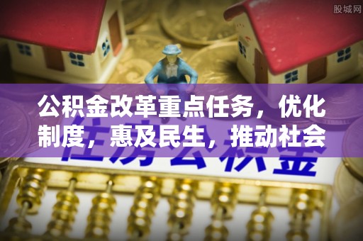 罗定公积金改革重点任务，优化制度，惠及民生，推动社会公平