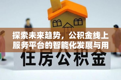 罗定探索未来趋势，公积金线上服务平台的智能化发展与用户便利性提升