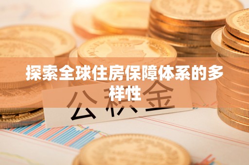 罗定探索全球住房保障体系的多样性