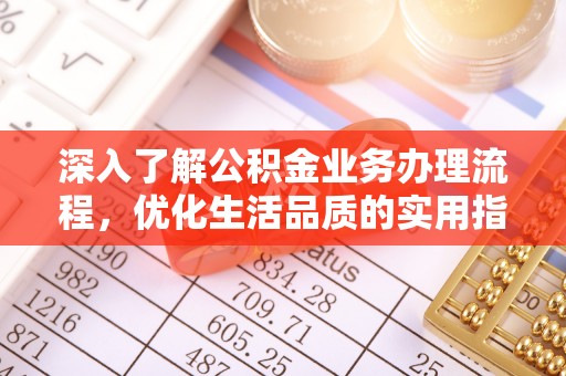 罗定深入了解公积金业务办理流程，优化生活品质的实用指南