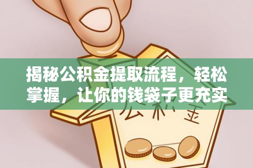 罗定揭秘公积金提取流程，轻松掌握，让你的钱袋子更充实