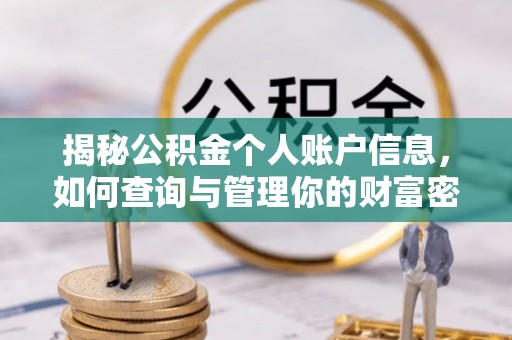 罗定揭秘公积金个人账户信息，如何查询与管理你的财富密码