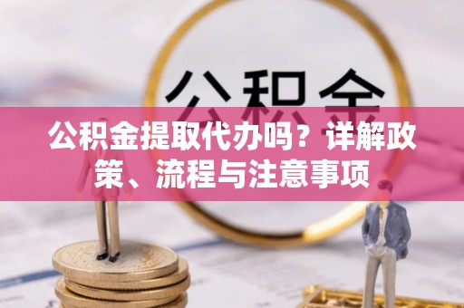 罗定公积金提取代办吗？详解政策、流程与注意事项