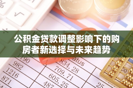 罗定公积金贷款调整影响下的购房者新选择与未来趋势