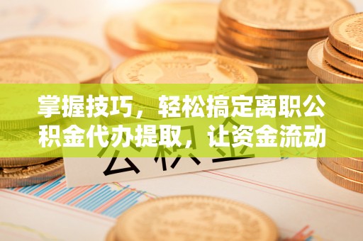 罗定掌握技巧，轻松搞定离职公积金代办提取，让资金流动更便捷