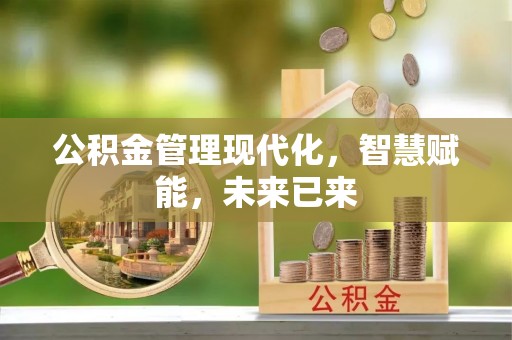 罗定公积金管理现代化，智慧赋能，未来已来