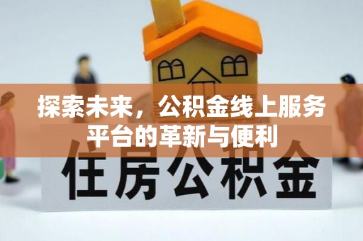 罗定探索未来，公积金线上服务平台的革新与便利