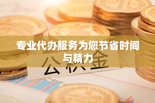 罗定专业代办服务为您节省时间与精力